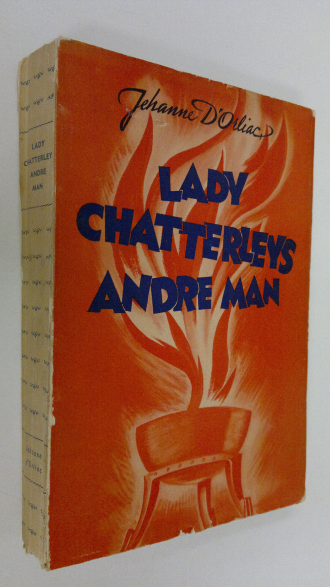 Jehanne d'Orliac : Lady Chatterleys andre man