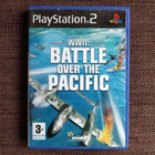 WWII: Battle Over the Pacific PS2 CIB - pikkukuva 1