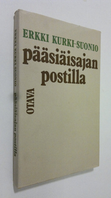 Erkki Kurki-Suonio : Pääsiäisajan postilla