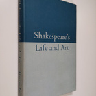 Peter Alexander : Shakespeare's life and art - pikkukuva 1