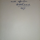 H. H. READ : THE GRANITE CONTROVERSY (SIGNED) - pikkukuva 2