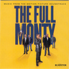 The Full Monty :  Original Soundtrack  -  CD - pikkukuva 1