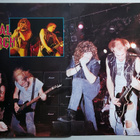 Metal Church / Magnum : Posteri vuodelta 1987 - pikkukuva 1