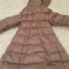 Benetton untuvatakki koko 110cm - pikkukuva 2