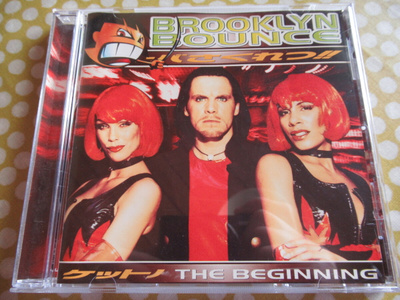 BROOKLYN BOUNCE - THE BEGINNING CD