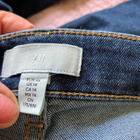 H&M XL/ 44 uudenver, farkut - pikkukuva 3
