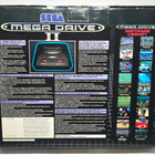 Sega Megadrive II konsoli laatikossaan + 3 peliä - pikkukuva 3