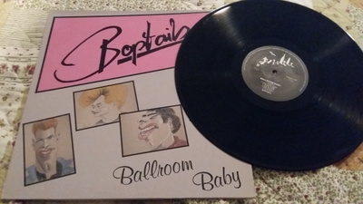 Boptails LP