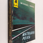Michael Innes : Matkaava poika - pikkukuva 1