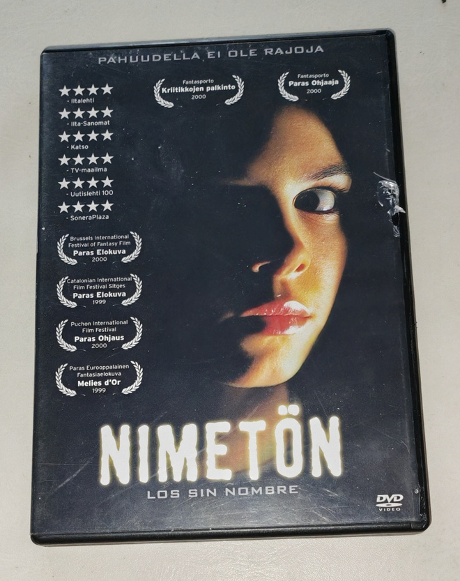 Nimetön