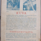 Herman Landon: Huone portaiden alla. 149 s. - pikkukuva 2