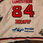 Joackim Lundströmin aito maalivahdin paita kaudelta 2014. - pikkukuva 2
