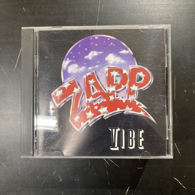 Zapp - Zapp Vibe CD