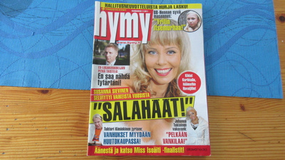 HYMY -lehti  11 / 2011.