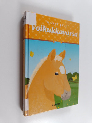 Marvi Jalo : Voikukkavarsa