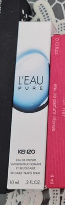 Hajuvesi Kenzo L Eau Pure