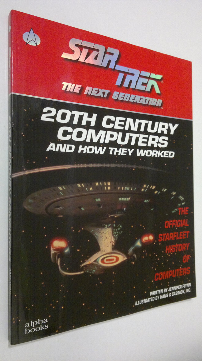 Jennifer Flynn : 20th century computers and how they work...