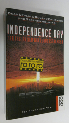 Dean Devlin : Independence Day