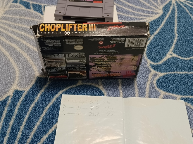 Item image