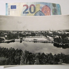 VANHA Valokuva Viipuri 1930-luku - pikkukuva 1