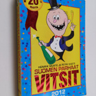 Suomen parhaat vitsit 2012 - pikkukuva 1
