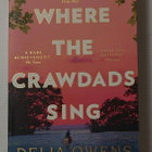 Delia Owens - Where the Crawdads Sing - pikkukuva 1