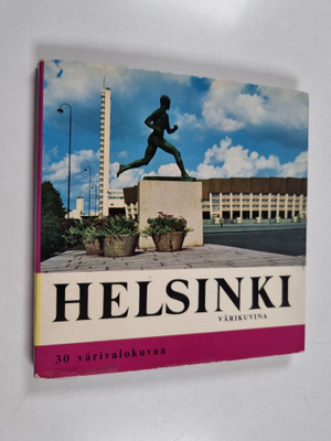 Helsinki värikuvina