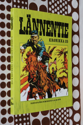 Lännentie kronikka 25 ( 2025 )