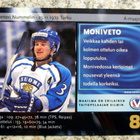 PETTERI NUMMELIN Cardset 2002-03 PROMO Moniveto tausta - pikkukuva 2