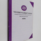 Vuoden kirjat 2000 - pikkukuva 1
