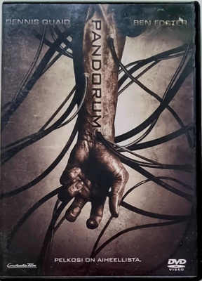 PANDORUM DVD