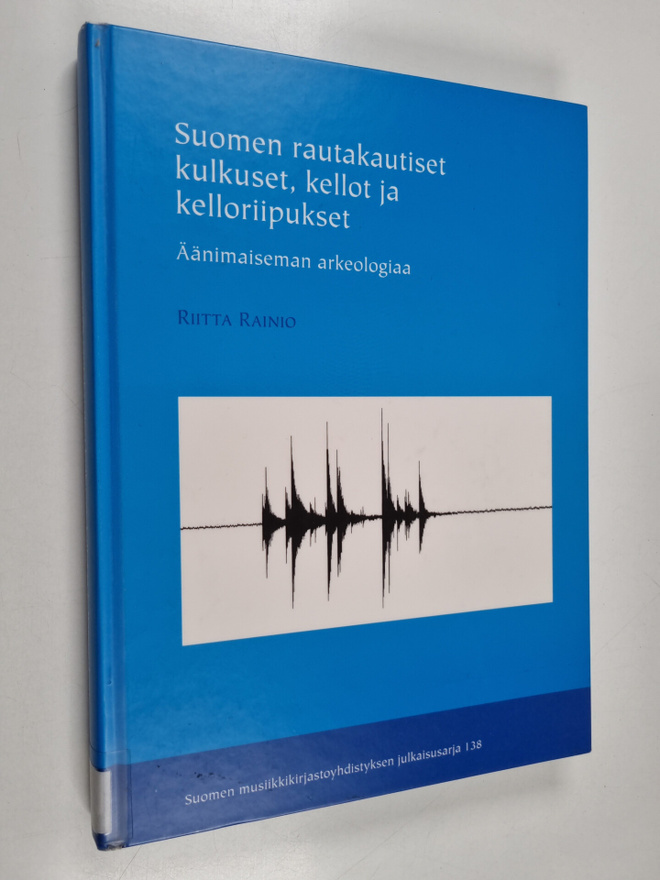 Riitta Rainio : Suomen rautakautiset kulkuset, kellot ja ...