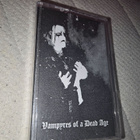 Drowning the Light – Vampyres of a Dead Age kasetti 2008 – W - pikkukuva 1