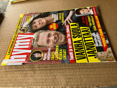HYMY LEHTI 5/2012 HYVÄ