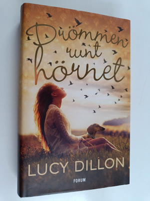 Lucy Dillon : Drömmen runt hörnet