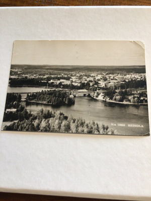 Heinola kulkenut 1970