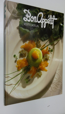 Tiia (ideointi ja toim.) Koskimies : Bon appetit : keitto...