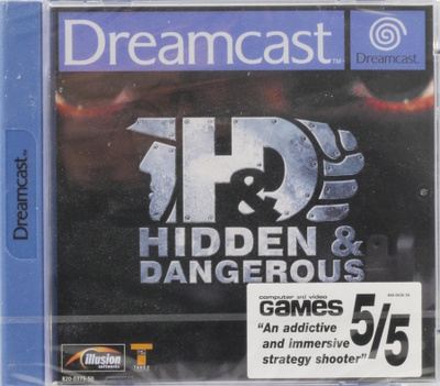 Hidden & Dangerous