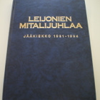 Leijonien mitalijuhlaa, jääkiekko 1991-94 - pikkukuva 1