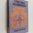 Claude Levi-Strauss : Structural Anthropology - pikkukuva 1