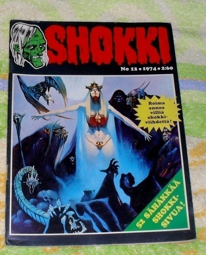 Shokki 12 / 1974
