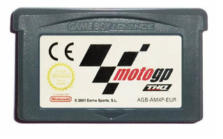 MotoGP (GBA), L