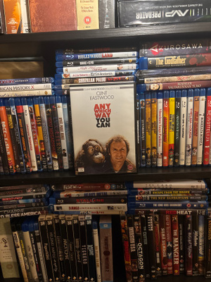 Lällärit lakoon Clint Eastwood