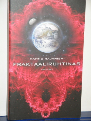 Hannu Rajaniemi : FRAKTAALIRUHTINAS