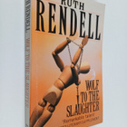 Ruth Rendell : Wolf to the slaughter - pikkukuva 1