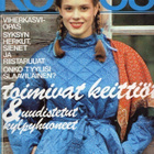 Kotiliesi n:o 20 1981 Lyyli Aalto. Maija-Liisa Majanlahti & - pikkukuva 1