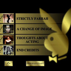 PLAYBOY: FARRAH FAWCETT - ALL OF ME dvd 1997 - pikkukuva 5