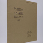 Tohtori J.A. Lylyn muistolle - kunnioituksensa, kiitollis... - pikkukuva 1