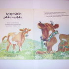 Tammen Hopeiset Kirjat 50:  Tyytymätön pikku vasikka - pikkukuva 2