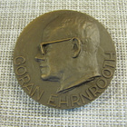 Göran Ehrnrooth mitali 1966/ Harry Kivijärvi 1966. - pikkukuva 1
